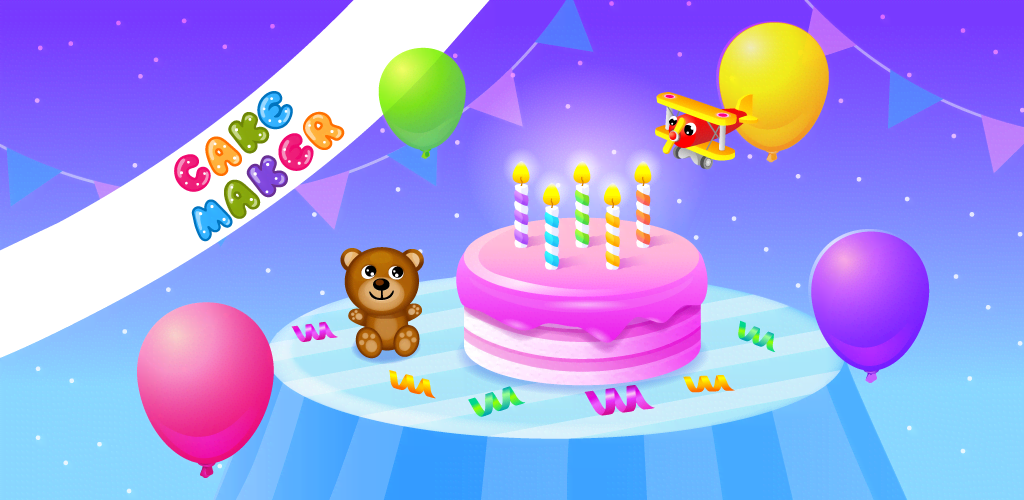 Baby Aadhya Birthday Cake Maker Cooking Game::Appstore for Android