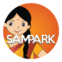 Sampark Smart Shala Icon