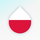 Drops: impara il polacco Icon