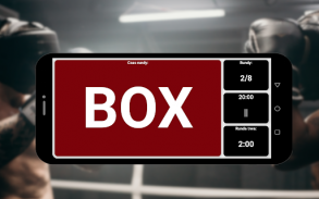 Stoper bokserski (timer) screenshot 7