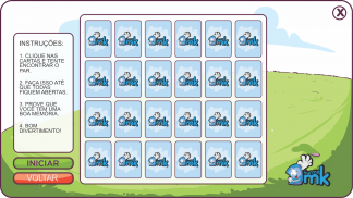 Jogo da Memória screenshot 0