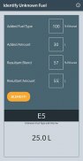 FlexCalc Mobile - The Ultimate FlexFuel Calculator screenshot 5