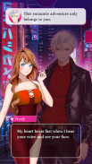 Rock Stars : Story Games Otome screenshot 3