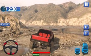 offroad jeep hill climbing 4x4 screenshot 4