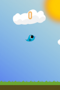 Flippy Bird Lite screenshot 2