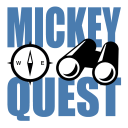 Hidden Mickey Quest for Walt Disney World Florida Icon