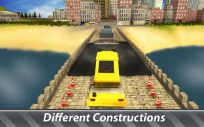 Extreme Road Construction screenshot 0