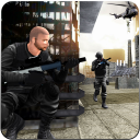 Black Ops Gun Strike : Free Sniper Games Icon