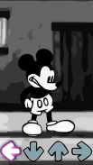 Horror Sad Mouse FNF Mod Test screenshot 2