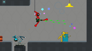 Stickman Fight - Battle Games screenshot 3