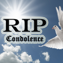 RIP Condolence Photo Frame Icon