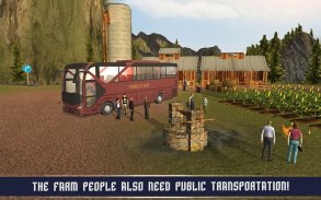 Fantastic oraș autobuz Park 2 screenshot 2