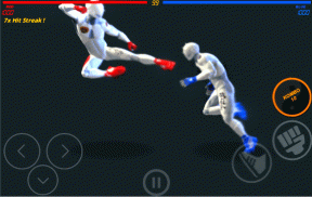 Super MMA Fighting Game - MMA Games screenshot 0