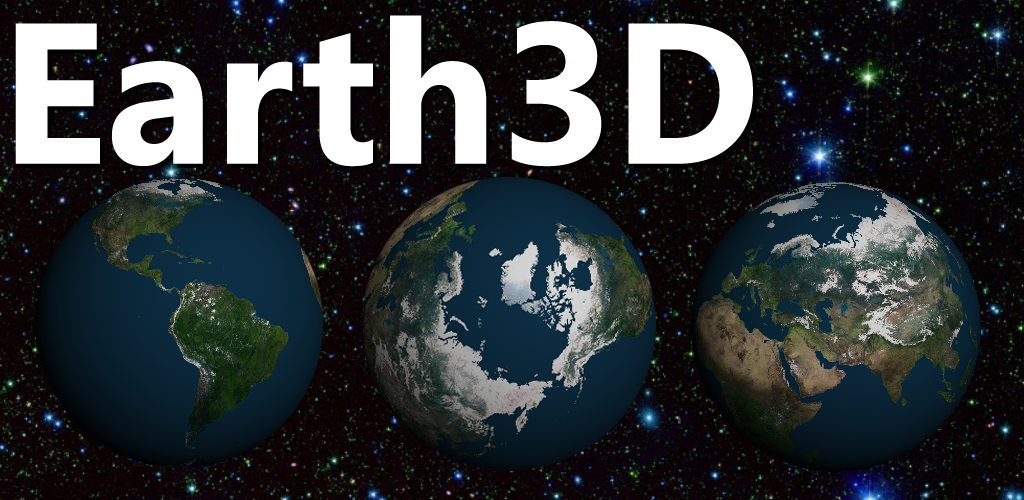 Earth 3D - APK Download for Android