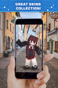 AR skins for mcpe screenshot 1