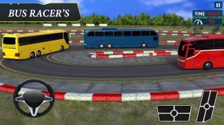 Ultimate Bus Racing Simulator! screenshot 1