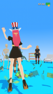 Babysitter Run 3D screenshot 2