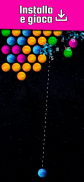 Planetz: Bubble Shooter | Giochi gratis Sparabolle screenshot 0