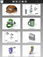 Solid Edge Mobile Viewer screenshot 12