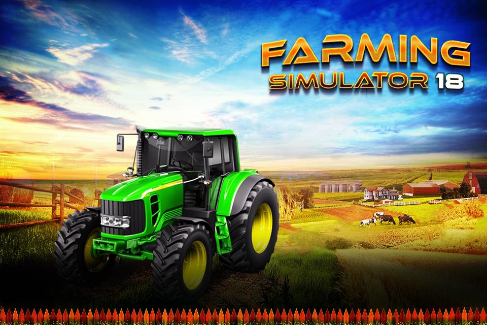 Farming Simulator 18 na App Store