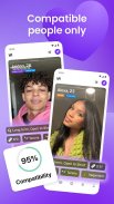 Hily: Dating App. Meet People screenshot 3