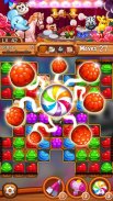 Candy Amuse: Match-3 puzzle screenshot 2