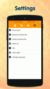 eContacts : Phonebook Backup screenshot 19