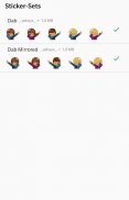 Dab Emoji for Whatsapp screenshot 0