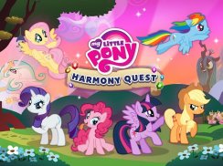 My Little Pony: Harmony Quest screenshot 10