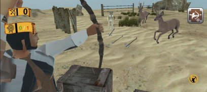 Osman Ghazi - Archery Master Simulation 3D Hunting screenshot 2