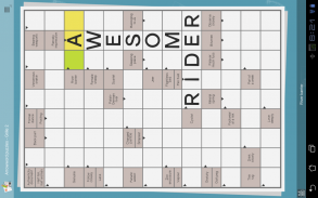 Grid games (crossword & sudoku puzzles) screenshot 1