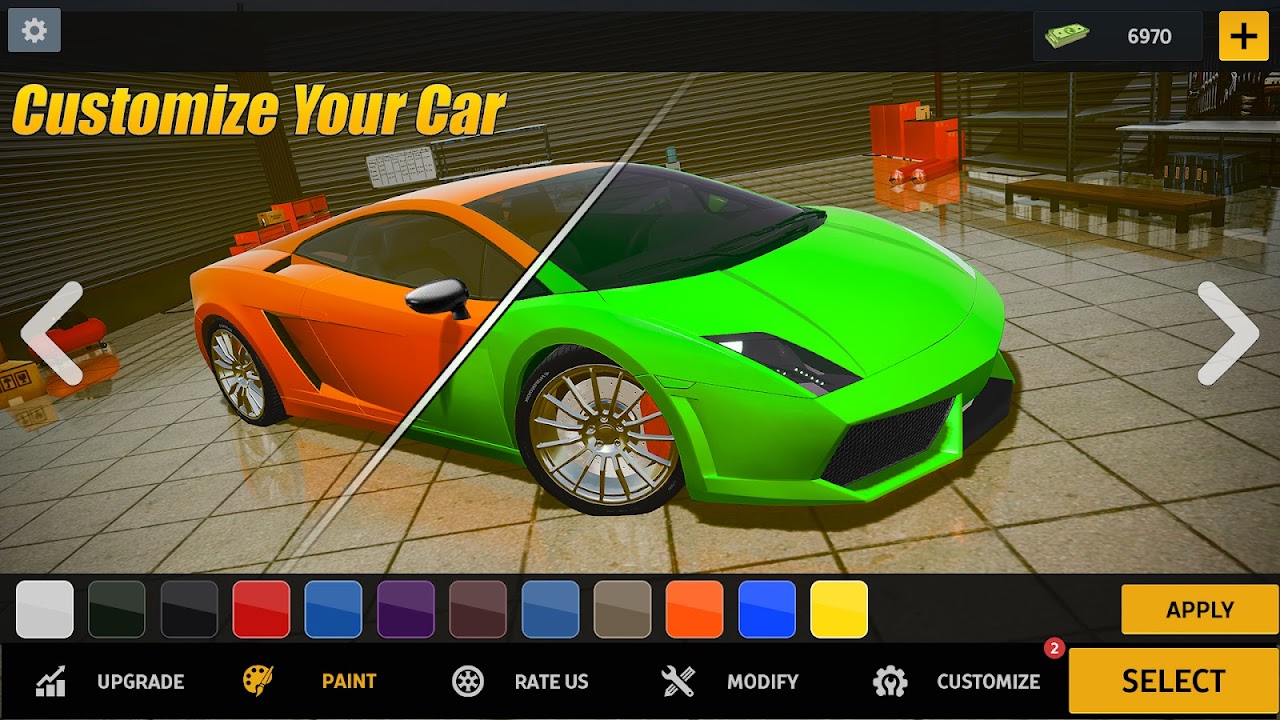 Speed Car Racing 3D Car Games for Android - Free App Download