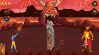 Ramayana Games - Ram vs Ravan screenshot 0