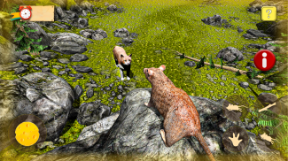 Mutant Mouse Sim Animal Games screenshot 3