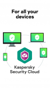 Kaspersky Security Cloud screenshot 7