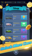 Idle Cars: Merge! screenshot 4