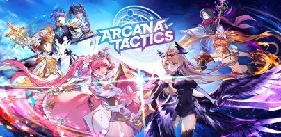 Arcana Tactics: Tactical RPG