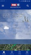 DC Weather Radar and Alerts screenshot 0