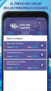 Dólar App Argentina screenshot 5