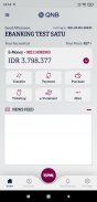 QNB Indonesia Mobile Banking screenshot 3