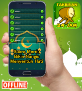 Takbiran Idul Fitri & Idul Adha 24 Jam Nonstop screenshot 2