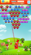 Candy Mania Bubble Shooter screenshot 1