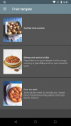 Fruit Recipes 2 screenshot 3