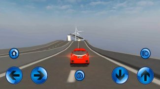 Fun Stunt Cars & Ramps screenshot 1