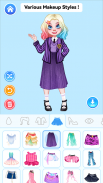 YoYa: Doll Avatar Maker screenshot 4