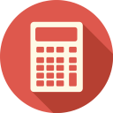 Instrumentation Calculator Icon