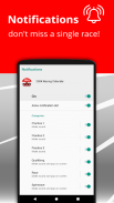 Racing Calendar 2025 + Ranking screenshot 4