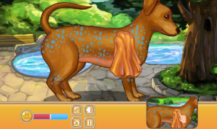 Pet Nursery, Caring Game screenshot 5