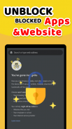 Bee VPN - Free, Fast & Unlimited VPN Proxy Secure screenshot 3