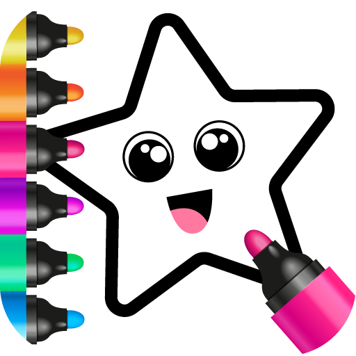 Lista traz 5 jogos de colorir para Android e iPhone